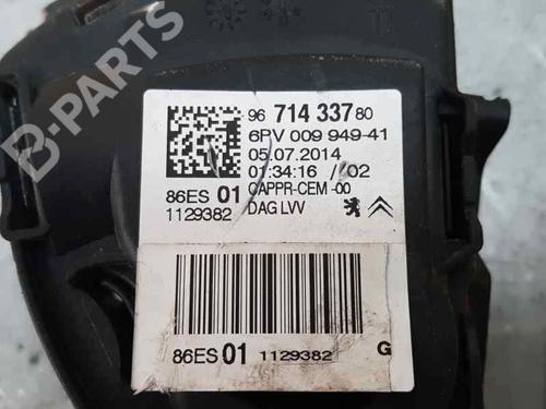 Pedal PEUGEOT 208 I (CA_, CC_)  | BP5604368I4 
