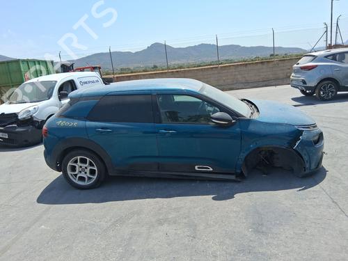 Højre bagtil lås CITROËN C4 CACTUS 1.2 THP 110 | BP38203415C99 - Image 4