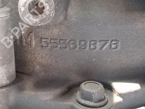 Gearbox OPEL MERIVA B MPV (S10) 1.6 CDTI (75) | BP38931727M3 - Image 2