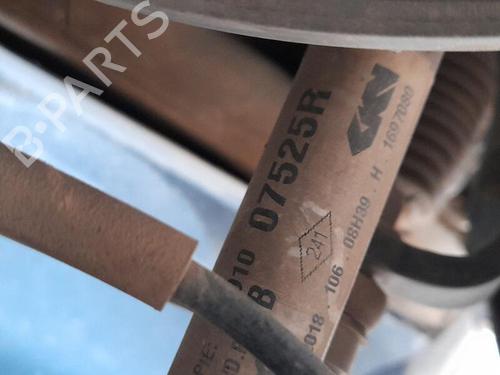 Used Right front driveshaft MERCEDES-BENZ CITAN Box Body/MPV (W415) 109 CDI (415.601, 415.603, 415.605) (90 hp) 27805696