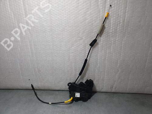 Türschloss links hinten CITROËN C4 III (BA_, BB_, BC_) 1.2 PureTech 130 (BAHNSA, BAHNSB) (130 hp) 9832797580 | 36000177M03 | 4 PINES |