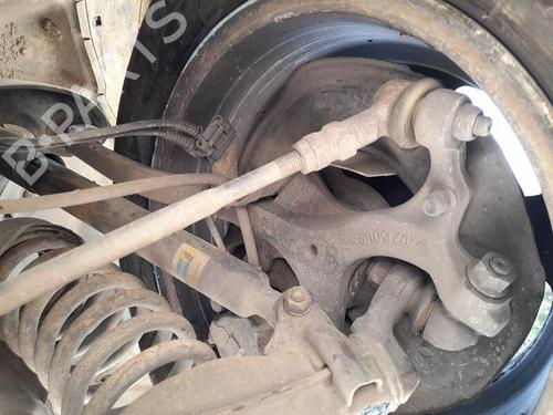 Used Right front steering knuckle MERCEDES-BENZ C-CLASS (W202) C 250 Turbo-D (202.128) (150 hp) 26438286