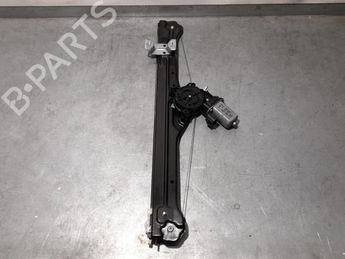Used Front left window mechanism CITROËN JUMPER II Van 2.2 BlueHDi 140 (140 hp) 10312961