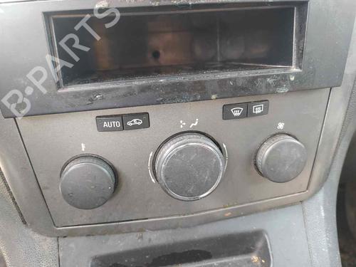 Used Climate control OPEL ZAFIRA / ZAFIRA FAMILY B (A05) [2005-2019]  22644183