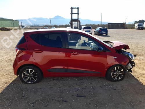 Right sun visor HYUNDAI i10 II (BA, IA) 1.2 | BP30463905I2 