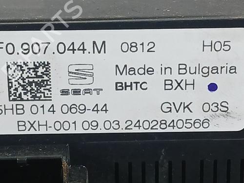 Climate control SEAT ARONA (KJ7, KJP) 1.0 TSI | BP38469243I5 - Image 3