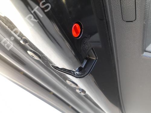 Venstre bagtil lås OPEL CORSA F (P2JO) 1.2 (68) (101 hp) 31599052