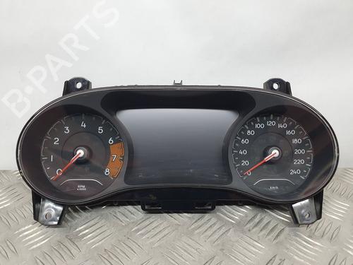 Used Instrument cluster JEEP COMPASS (MP, M6, MV, M7) 1.4 MultiAir (140 hp) 15253818