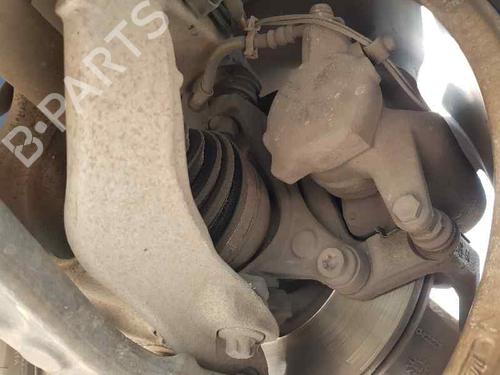 Used Left front steering knuckle PEUGEOT 407 SW (6E_, 6D_) [2004-2011]  24737553