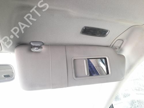 Right sun visor SEAT EXEO (3R2) 1.8 TSI | BP36049694I2 - Image 2
