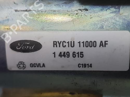 Starter FORD MONDEO III (B5Y) 2.2 TDCi | BP37216625M8 - Image 5