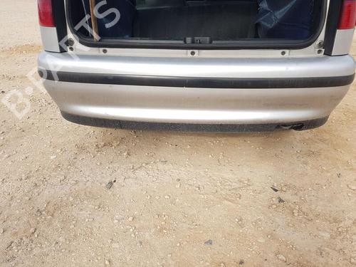 Rear bumper SEAT CORDOBA Vario (6K5) 1.9 SDI 6K5807417 | TOCADO