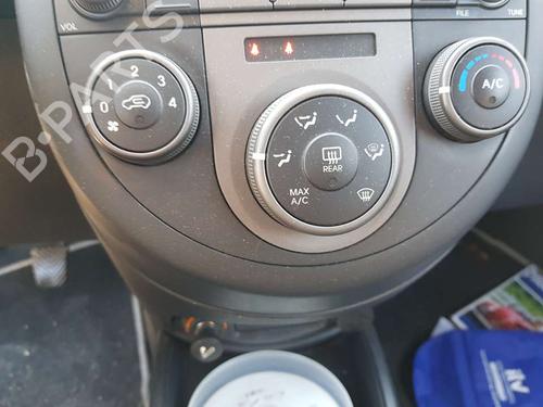 Climate control KIA SOUL II (PS) 1.6 CRDi 128 (126 hp)null