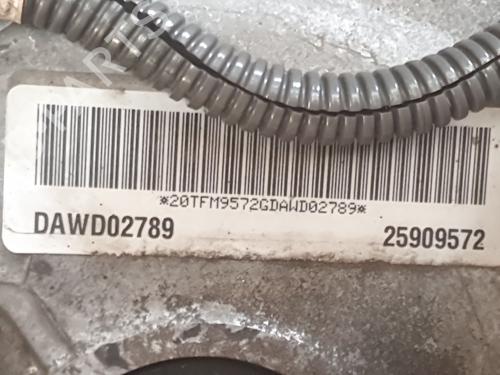 Rear differential CHEVROLET CAPTIVA (C100, C140) 2.0 D 4WD | BP33955389M24  - Image 7