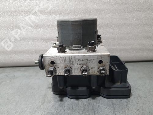 Used ABS pump SKODA FABIA II (542) [2006-2014]  12506102