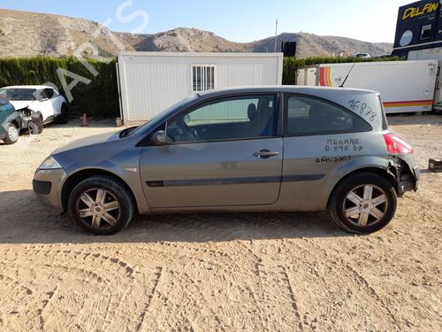 AC compressor RENAULT MEGANE II (BM0/1_, CM0/1_) 1.5 dCi (BM0F, BM0T, BM2B, CM0F, CM0T) | BP27324686M34 