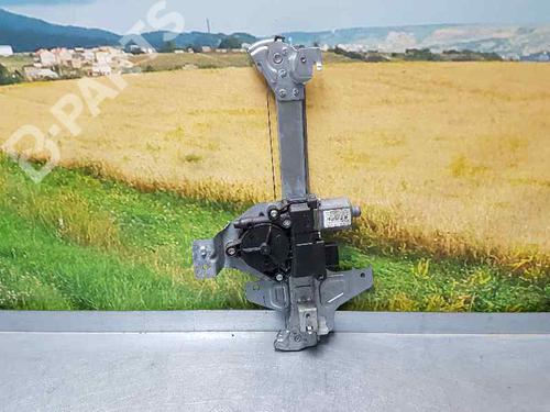 Used Rear right window mechanism CITROËN C4 I (LC_) [2004-2014]  670904