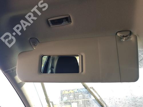 Used Left sun visor Left sun visor VW POLO V (6R1, 6C1) 1.2 TSI (90 hp) 8927453 8927453