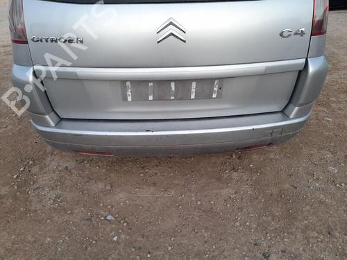 Used Rear bumper CITROËN C4 Grand Picasso I (UA_) 2.0 HDi 138 (136 hp) 28193223