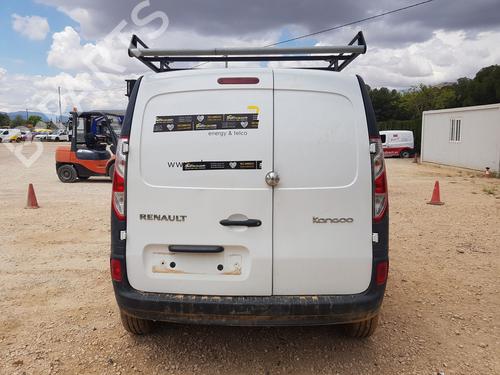 Right tailgate RENAULT KANGOO / GRAND KANGOO II (KW0/1_) 1.5 dCi 80 (KW15) | BP27721187C77 
