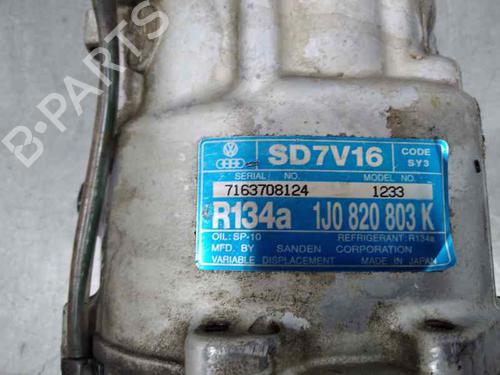 AC compressor VW GOLF IV (1J1)  | BP17519039M34 