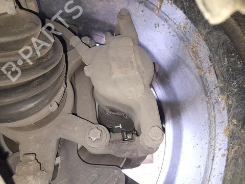 Venstre bremsekaliper foran Venstre bremsekaliper foran MERCEDES-BENZ CLA Coupe (C117) CLA 220 CDI / d (117.303) (163 hp) 36868432 36868432
