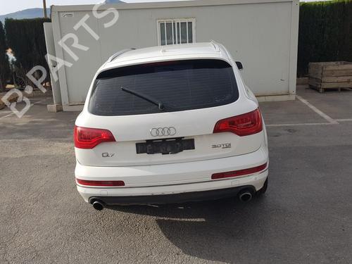 Electronic module AUDI Q7 (4LB) 3.0 TDI quattro | BP10557414M83 