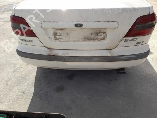 Used Rear bumper VOLVO S40 I (644) 2.0 T (160 hp) 31973592