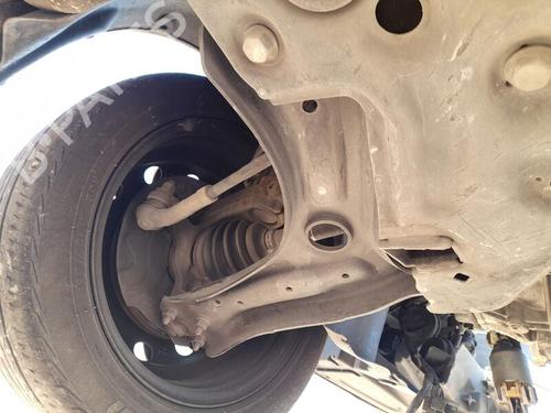 Used Left front suspension arm SKODA RAPID Spaceback (NH1) 1.2 TSI (90 hp) 27278250