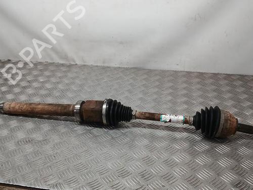 Used Right front driveshaft FORD TRANSIT CONNECT (P65_, P70_, P80_) 1.8 Di (75 hp) 30546823