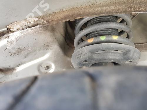 Used Left front shock absorber Left front shock absorber VW PASSAT B7 Variant (365) 2.0 TDI (140 hp) 9673414 9673414