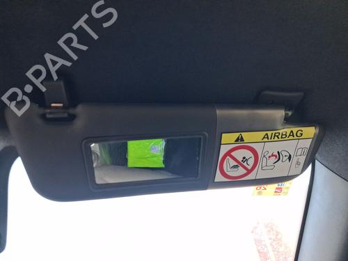 Right sun visor FIAT 500 (312_) 0.9 (312AXM1B) | BP38174405I2 - Image 2