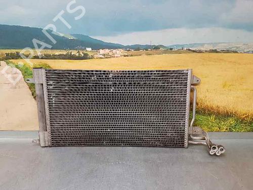 Used AC radiator SEAT IBIZA IV (6J5, 6P1) [2008-2017]  4467216