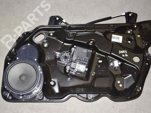 Front right window mechanism VW PASSAT B7 (362) [2010-2015]  731111