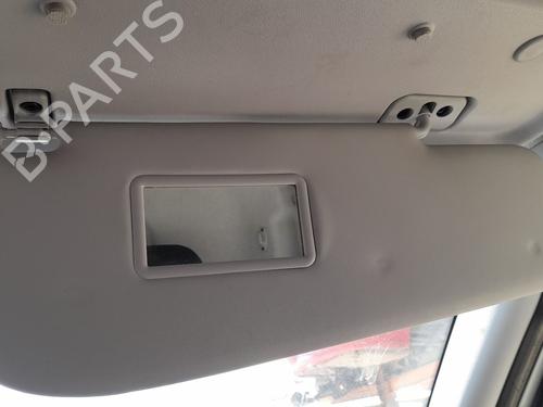 Right sun visor FIAT DOBLO Cargo (263_) 1.3 D Multijet (263WXU1A, 263ZXU1A, 263WYB1A, 263ZYB1A) | BP33431384I2 - Image 2