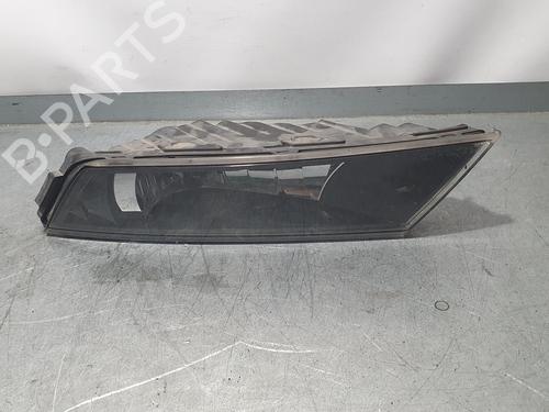 Højre foran tåkelykt SKODA SUPERB III (3V3) 2.0 TDI (150 hp) 8295759