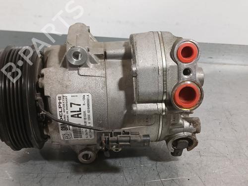 AC compressor OPEL ASTRA J Saloon 1.4 Turbo (69) | BP34448058M34 - Image 2