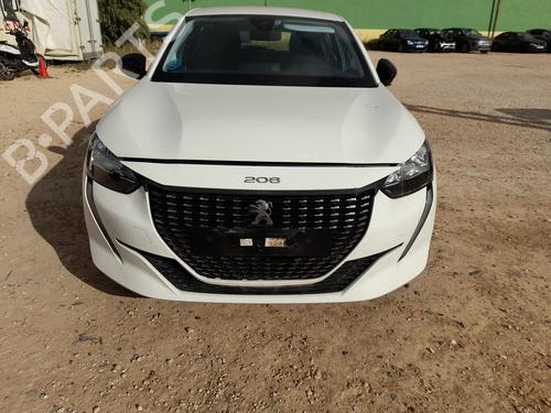 Radiator fan PEUGEOT 208 II (UB_, UP_, UW_, UJ_) 1.5 BlueHDI 100 | BP30166942M35