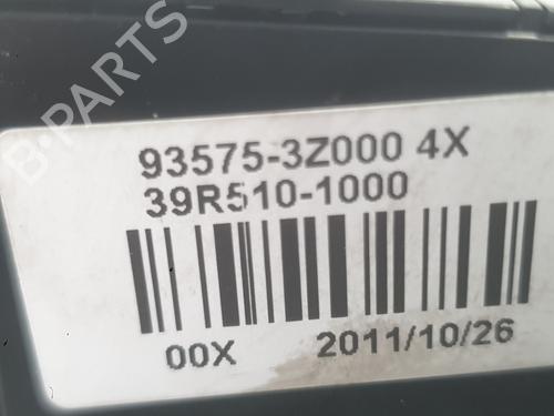 Right front window switch HYUNDAI i40 I (VF) 1.7 CRDI | BP30178972I26 - Image 5