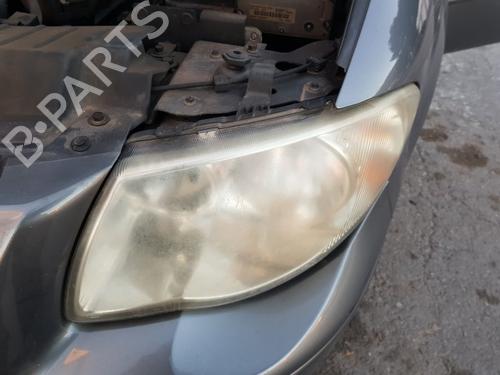 Used Left headlight CHRYSLER VOYAGER IV (RG, RS) 2.5 CRD (141 hp) 16009459