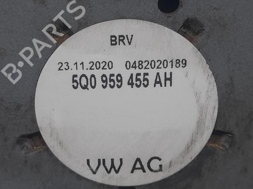 Radiator fan CUPRA FORMENTOR (KM7, KMP) 2.0 TSI 4Drive | BP32470548M35 