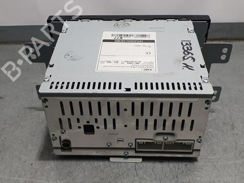 Radio KIA RIO III (UB)  | BP8118719E6 