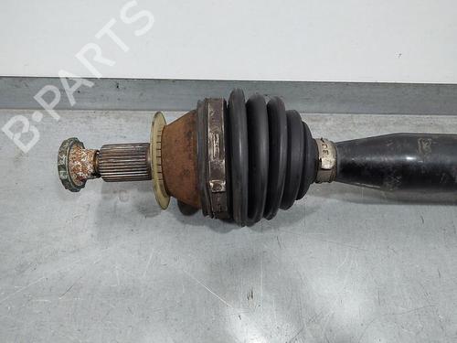 Right front driveshaft SEAT IBIZA IV (6J5, 6P1)  | BP22972912M39 