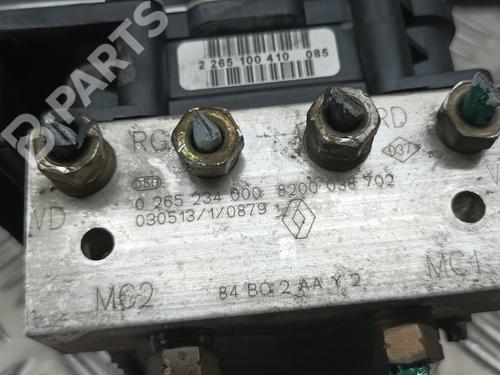 ABS pump RENAULT SCÉNIC II (JM0/1_)  | BP3718987M43 