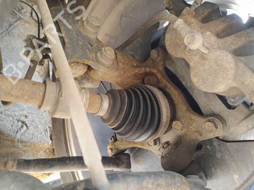 Used Left front steering knuckle TOYOTA RAV 4 IV (_A4_) 2.0 4WD (ZSA44_) (151 hp) 25050161