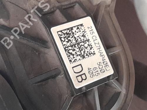 Left rear brake caliper SEAT LEON (5F1) 1.6 TDI | BP34246056M107 - Image 2