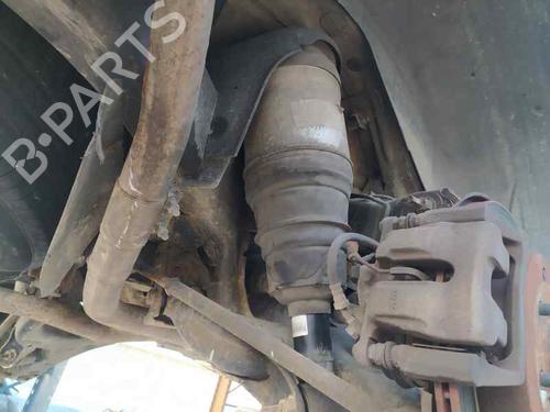 Højre bagtil støddæmper LAND ROVER RANGE ROVER SPORT I (L320) [2005-2013]  22988645