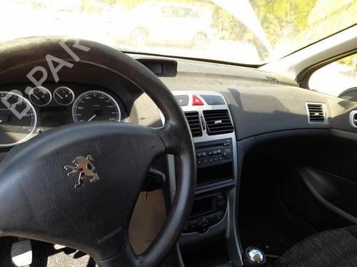 Kollisonspute sett PEUGEOT 307 (3A/C) 2.0 HDi 90 (90 hp) 30145079