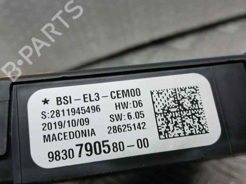 Fuse box PEUGEOT 308 II (LB_, LP_, LW_, LH_, L3_)  | BP21125756E1