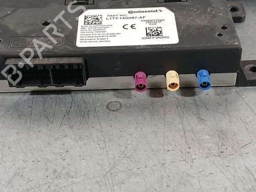 Electronic module FORD PUMA (J2K, CF7) 1.0 EcoBoost mHEV | BP37273689M83 - Image 2
